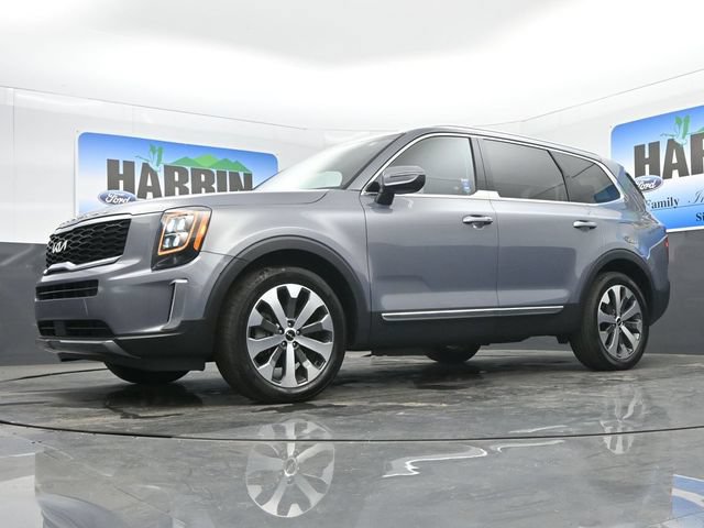 Used 2022 Kia Telluride EX w/ EX Premium Package AWD/4WD image 22