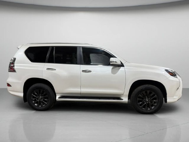 Certified 2023 Lexus GX 460 Premium w/ Premium Package AWD/4WD image 2