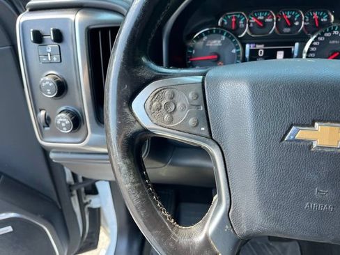 Used 2017 Chevrolet Silverado 2500 LTZ w/ Duramax Plus Package AWD/4WD image 18