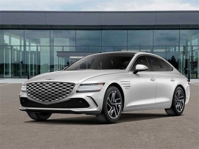 New 2026 Genesis G80 2.5T Advanced