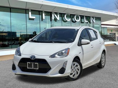 Used 2016 Toyota Prius C Three