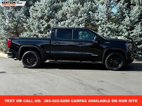 Used 2022 GMC Sierra 1500 Elevation image 8