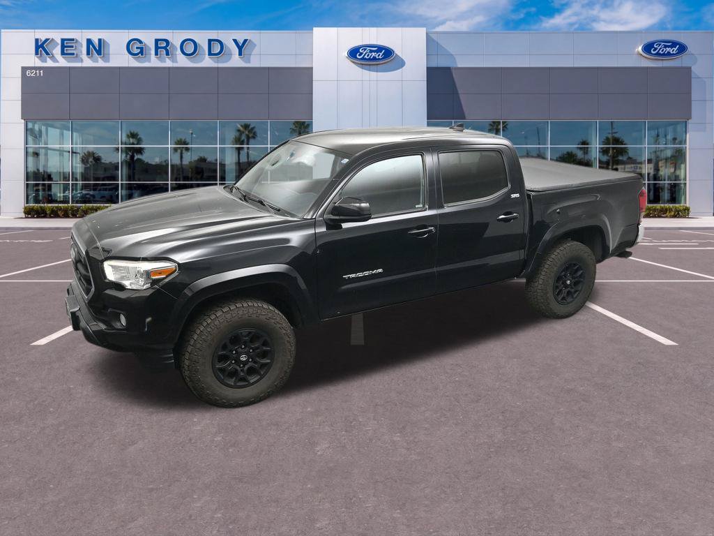 Used 2019 Toyota Tacoma SR5 AWD/4WD image 17