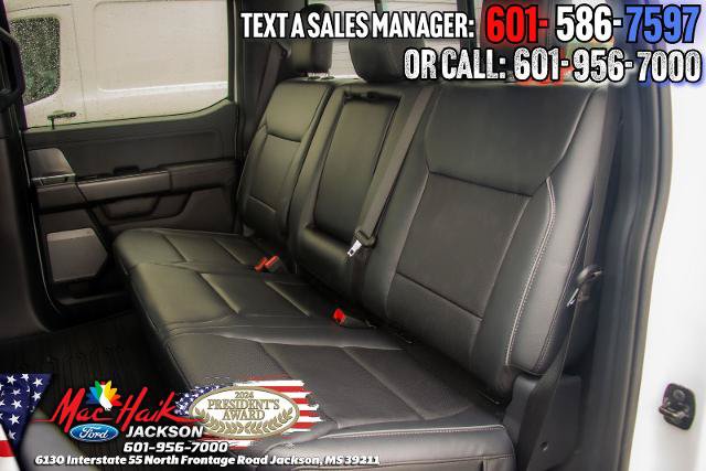 Used 2026 Ford F150 Lariat w/ Equipment Group 501A Mid AWD/4WD image 63