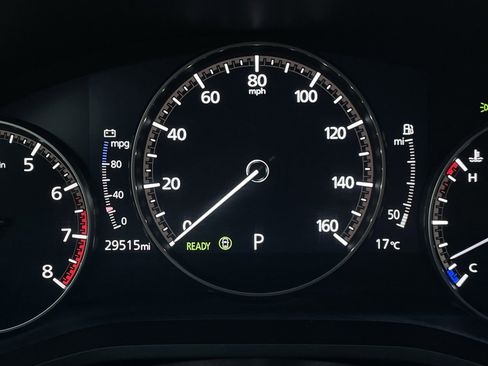 Used 2024 MAZDA CX-90 3.3 Turbo w/ Preferred Plus image 15