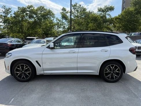 Used 2024 BMW X3 xDrive30i w/ Premium Package AWD/4WD image 5