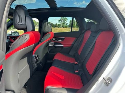 New 2026 Mercedes-Benz GLC 300 4MATIC image 18