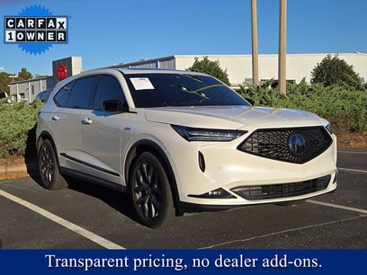 Used 2023 Acura MDX A-Spec