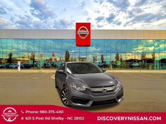 Used 2016 Honda Civic LX-P 360° Tour