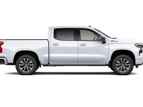 New 2026 Chevrolet Silverado 1500 RST AWD/4WD image 62