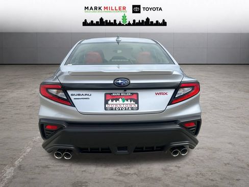 Used 2026 Subaru WRX Limited AWD/4WD image 4