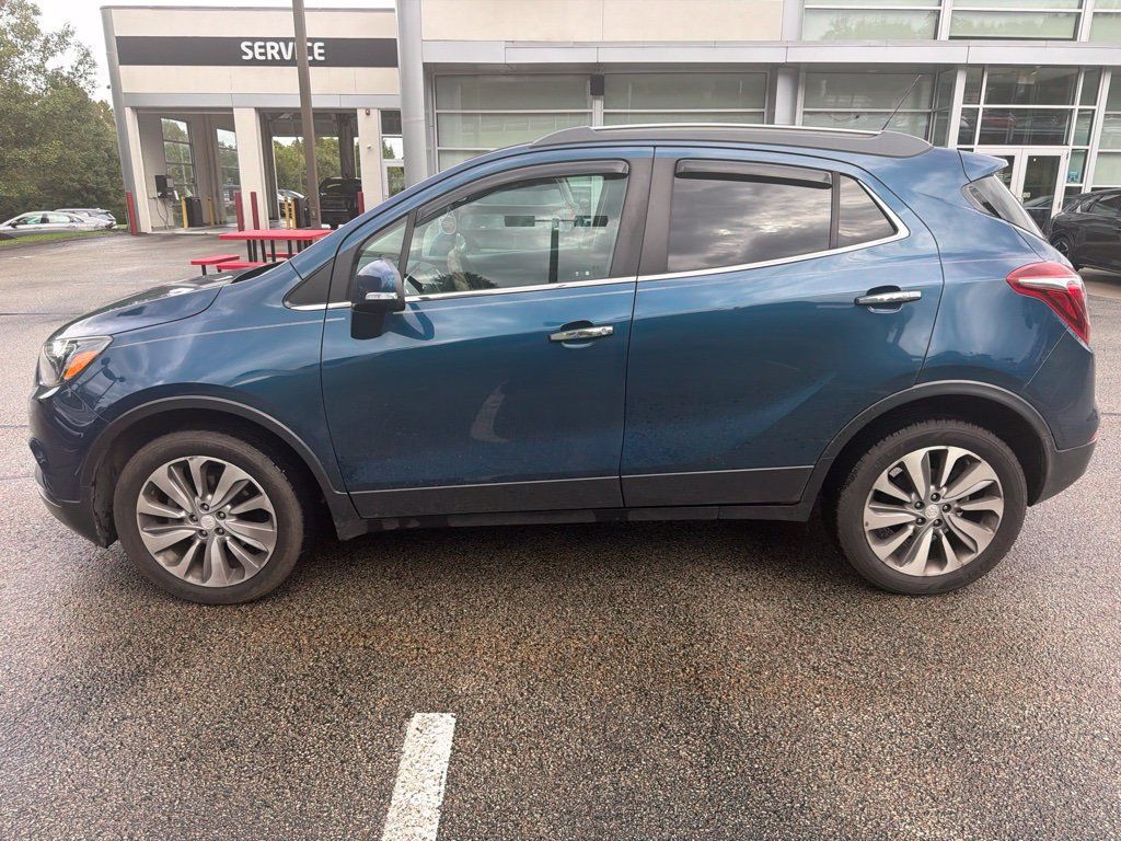 Used 2019 Buick Encore Preferred w/ Safety Package AWD/4WD image 3