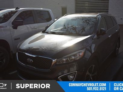 Used 2017 Kia Sorento EX w/ EX Premium Package