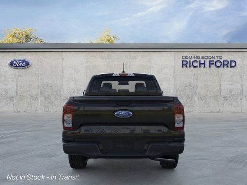 New 2026 Ford Ranger XL AWD/4WD image 7