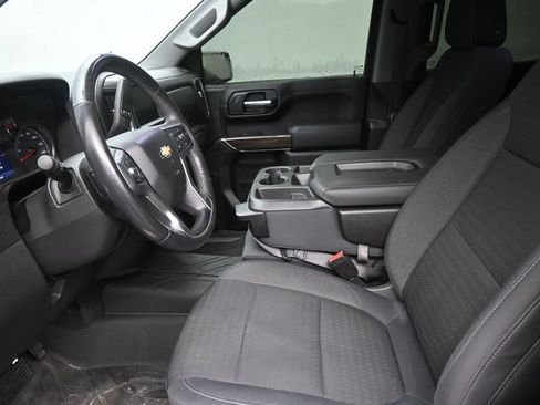 Used 2020 Chevrolet Silverado 1500 LT w/ Texas Edition RWD image 12