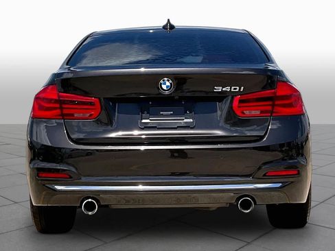 Used 2016 BMW 340i Sedan RWD image 5