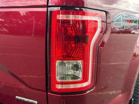 Used 2016 Ford F150 XLT w/ Equipment Group 302A Luxury AWD/4WD image 10