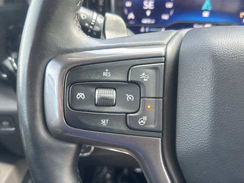Used 2024 Chevrolet Silverado 1500 ZR2 w/ Technology Package image 33