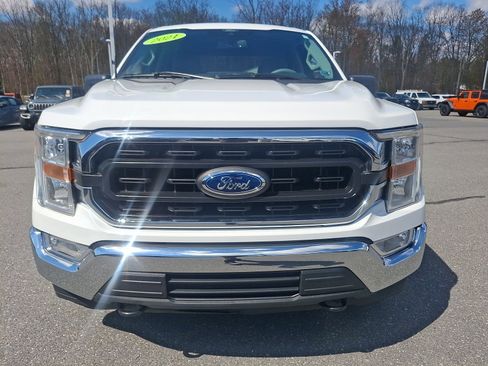 Certified 2021 Ford F150 XLT w/ Equipment Group 301A Mid AWD/4WD image 2