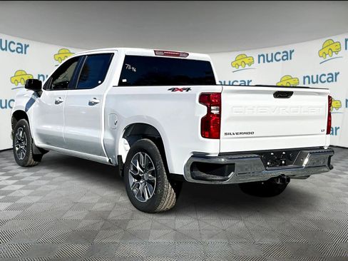 New 2025 Chevrolet Silverado 1500 LT image 5