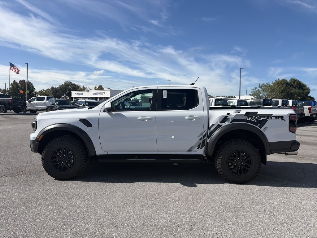 New 2026 Ford Ranger Raptor AWD/4WD image 4