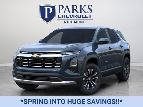 New 2026 Chevrolet Equinox LT image 6