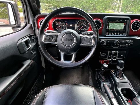 Used 2020 Jeep Wrangler Unlimited Rubicon AWD/4WD image 8