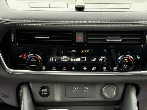 New 2026 Nissan Rogue Platinum w/ Platinum Premium Package image 28