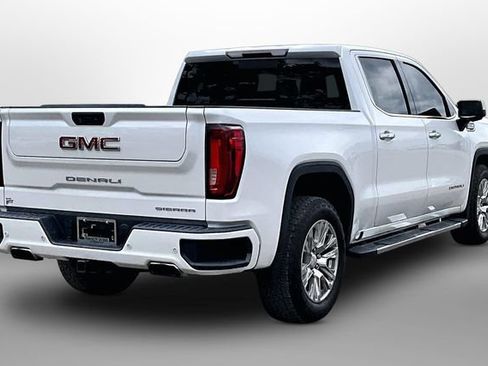 Certified 2020 GMC Sierra 1500 Denali AWD/4WD image 13