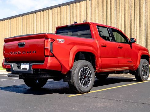 New 2026 Toyota Tacoma TRD Sport AWD/4WD image 9