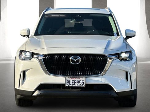 Certified 2024 MAZDA CX-90 Plug-In Hybrid w/ Preferred image 9