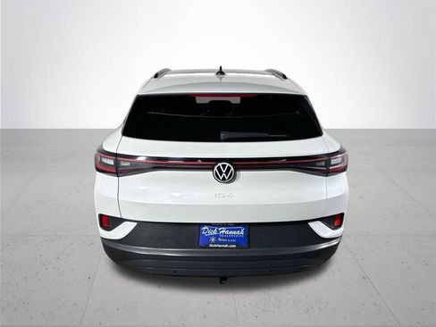 Used 2023 Volkswagen ID.4 Pro S AWD/4WD image 7