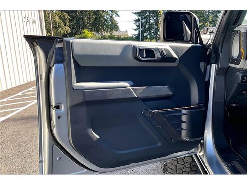Used 2022 Ford Bronco Badlands AWD/4WD image 21