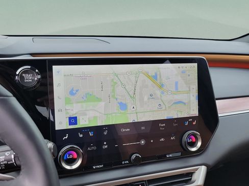 Certified 2025 Lexus RX 350 Premium Plus image 16