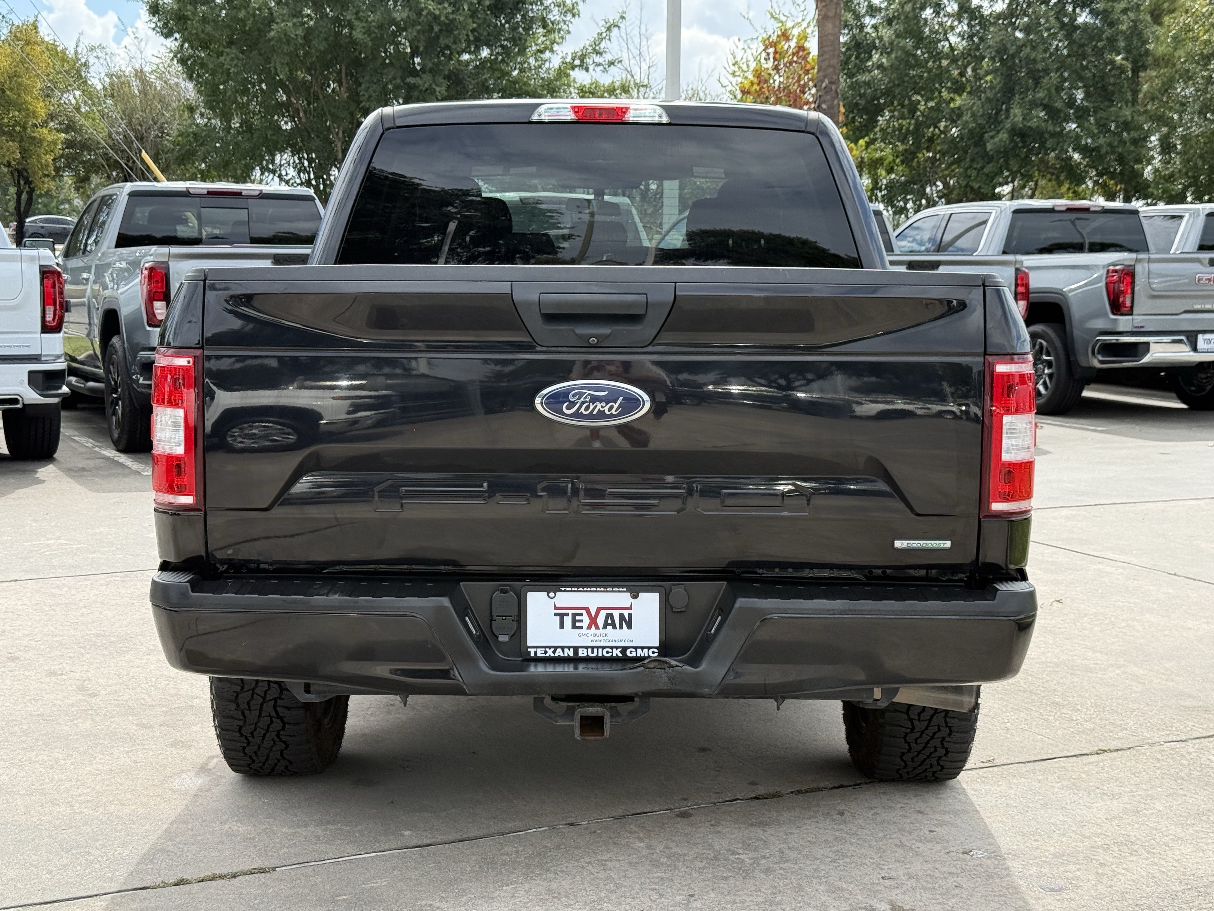 Used 2019 Ford F150 XL w/ Equipment Group 101A Mid RWD image 6