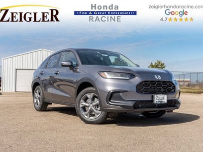 Used 2024 Honda HR-V LX