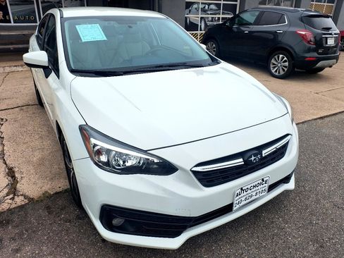 Used 2022 Subaru Impreza 2.0i Premium image 27