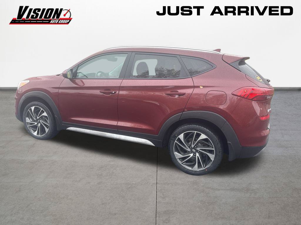 Used 2020 Hyundai Tucson Sport w/ Winter Weather Package AWD/4WD image 4