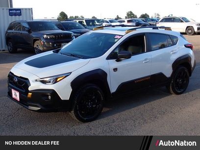 Used 2026 Subaru Crosstrek 2.5i Wilderness w/ Crosstrek Mirror Package