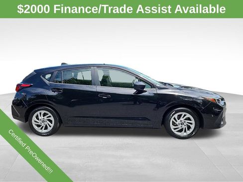 Used 2024 Subaru Impreza 2.0i AWD/4WD image 8