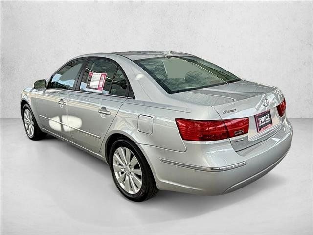 Used 2009 Hyundai Sonata Limited FWD image 3