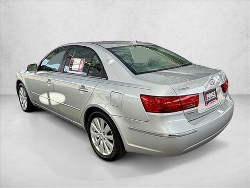Used 2009 Hyundai Sonata Limited FWD image 3
