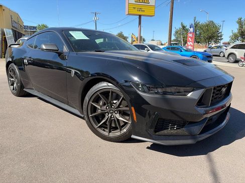 Used 2026 Ford Mustang Dark Horse RWD image 1