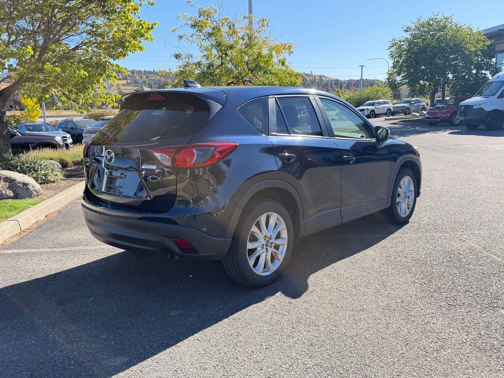 Used 2015 MAZDA CX-5 Grand Touring AWD/4WD image 9