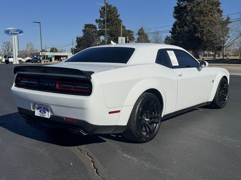 Used 2021 Dodge Challenger R/T Scat Pack image 23