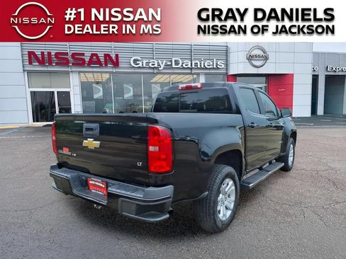 Used 2020 Chevrolet Colorado LT w/ Safety Package RWD image 7