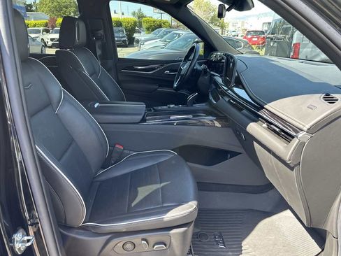 Used 2022 Cadillac Escalade Sport w/ Touring Package image 22