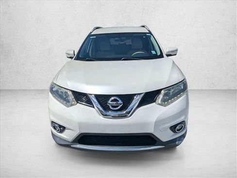 Used 2015 Nissan Rogue SL FWD image 2