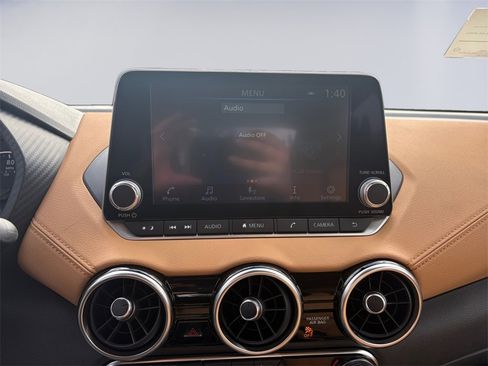 New 2025 Nissan Sentra SV w/ SV Premium Package image 10