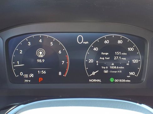 Certified 2026 Honda CR-V EX-L image 25